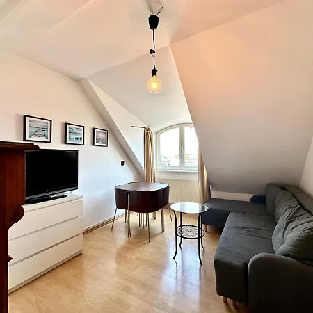 Апартаменты 2026 Loft 49 Ii Сопот