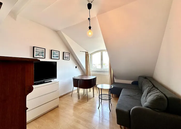 Апартаменты 2026 Loft 49 Ii Сопот